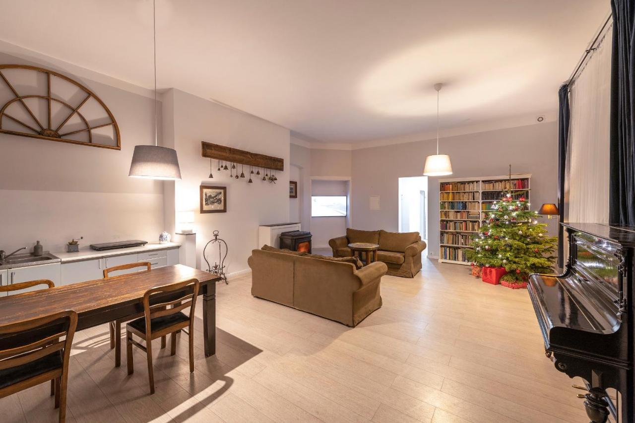 Apartament Villa Clara Lądek-Zdrój Exteriér fotografie