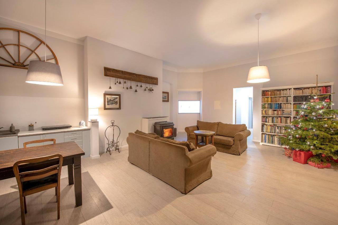 Apartament Villa Clara Lądek-Zdrój Exteriér fotografie