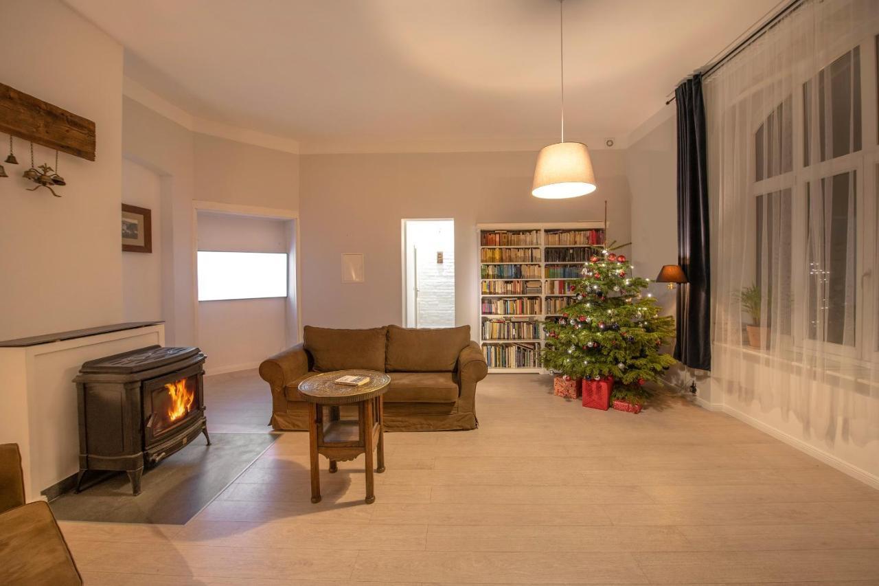Apartament Villa Clara Lądek-Zdrój Exteriér fotografie
