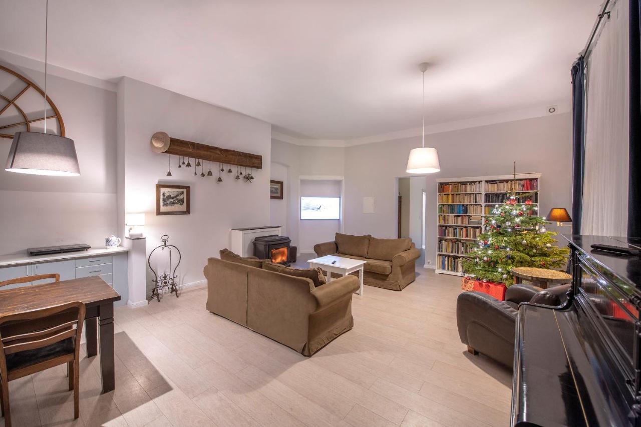 Apartament Villa Clara Lądek-Zdrój Exteriér fotografie