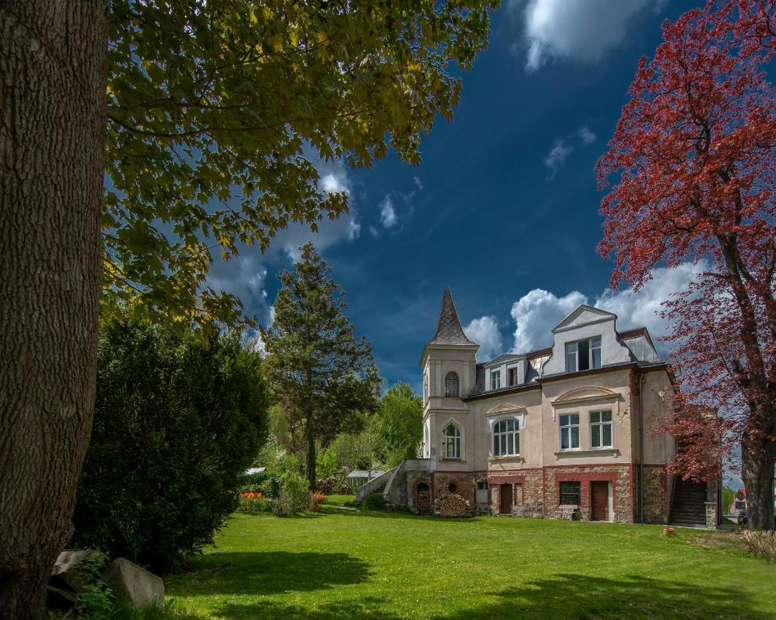 Apartament Villa Clara Lądek-Zdrój Exteriér fotografie