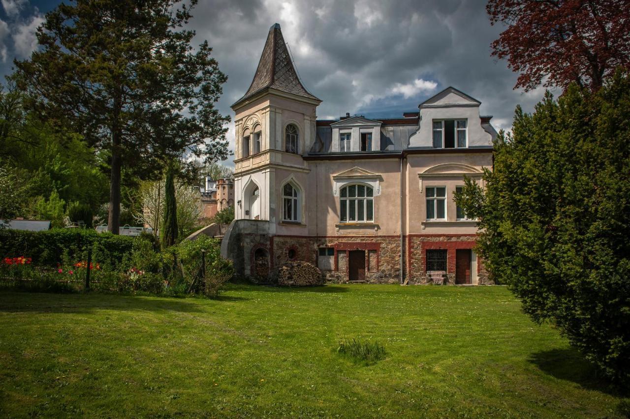 Apartament Villa Clara Lądek-Zdrój Exteriér fotografie