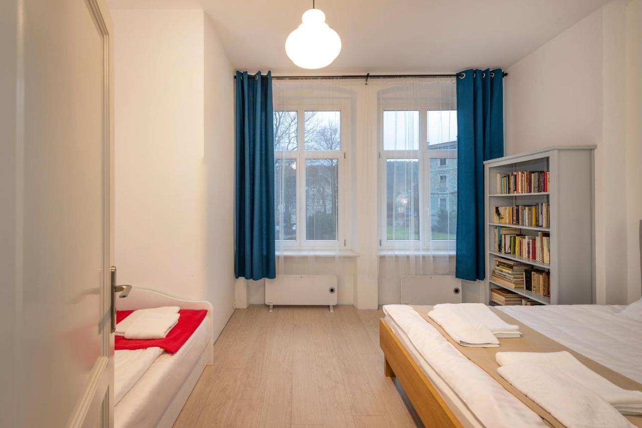 Apartament Villa Clara Lądek-Zdrój Exteriér fotografie