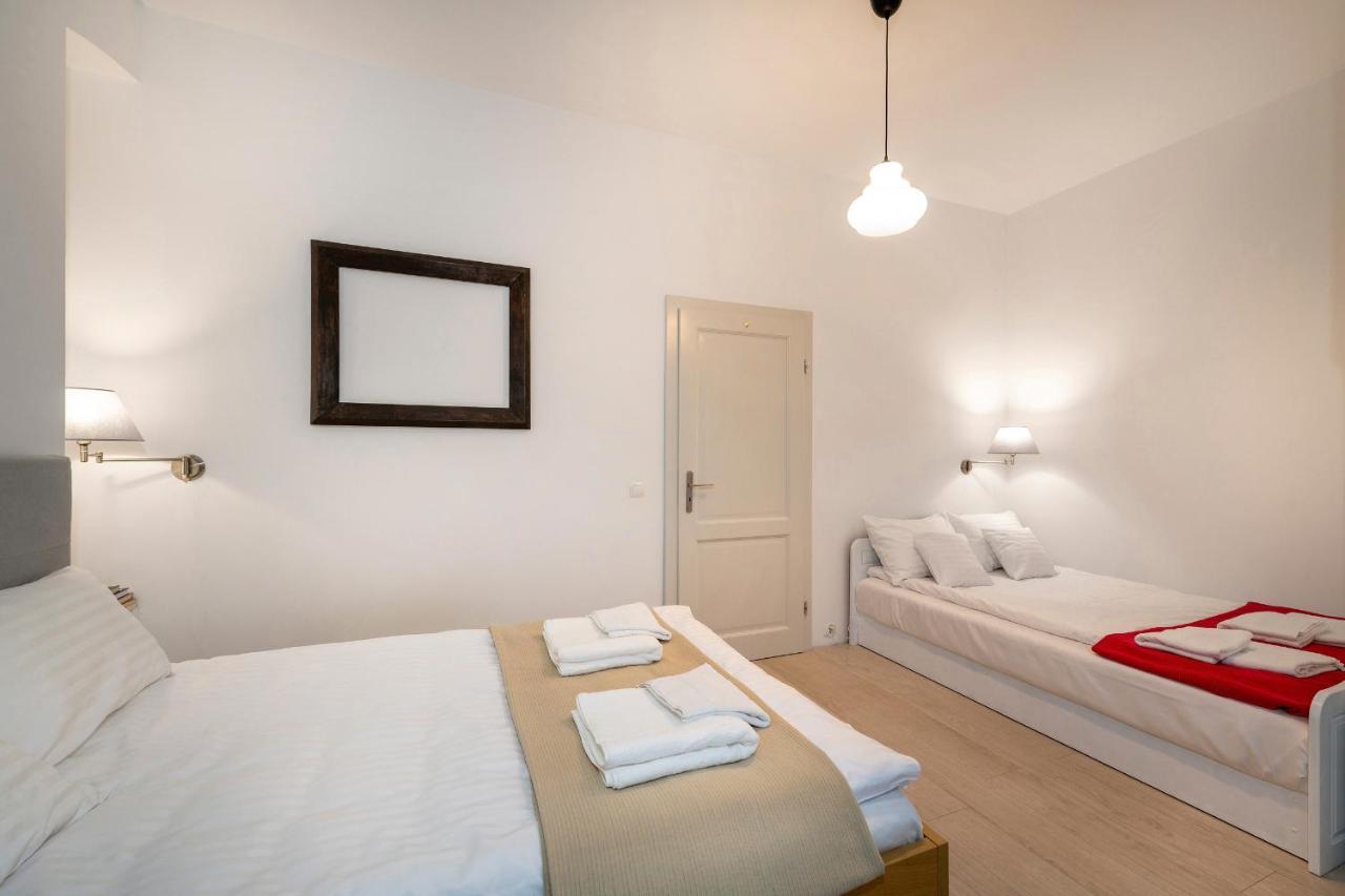 Apartament Villa Clara Lądek-Zdrój Exteriér fotografie